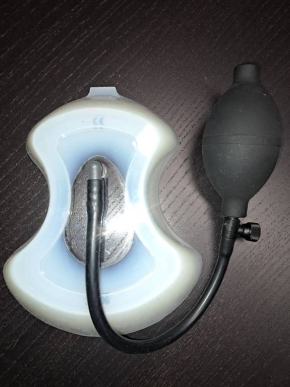 Appareils médicaux: Ventosa di Eckart Klobe, tipo donna 19 cm – D'occasion à Figino par tog_hms6