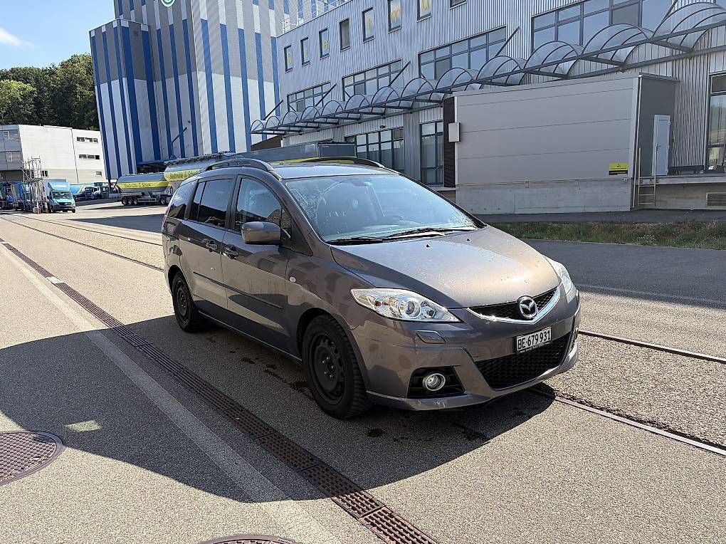 Mazda Autos: Mazda 5 Diesel 2026 MFK – Gebraucht aus bolligen von Abc0000 1
