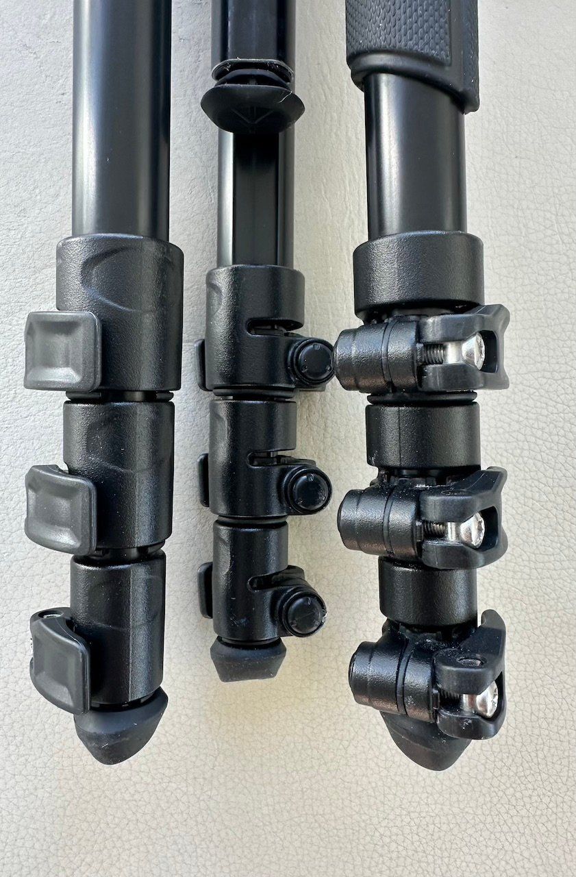 Manfrotto Stative & Köpfe: Stativ - Manfrotto MKBFRA4-BH Befree Nr. MKBFRA4-BH – Gebraucht aus Ried-Brig von Challi 9