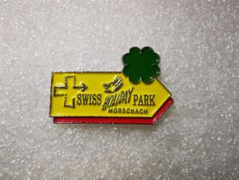 Ansteckpin 1: Glückspost Wandern Swiss Holiday Park