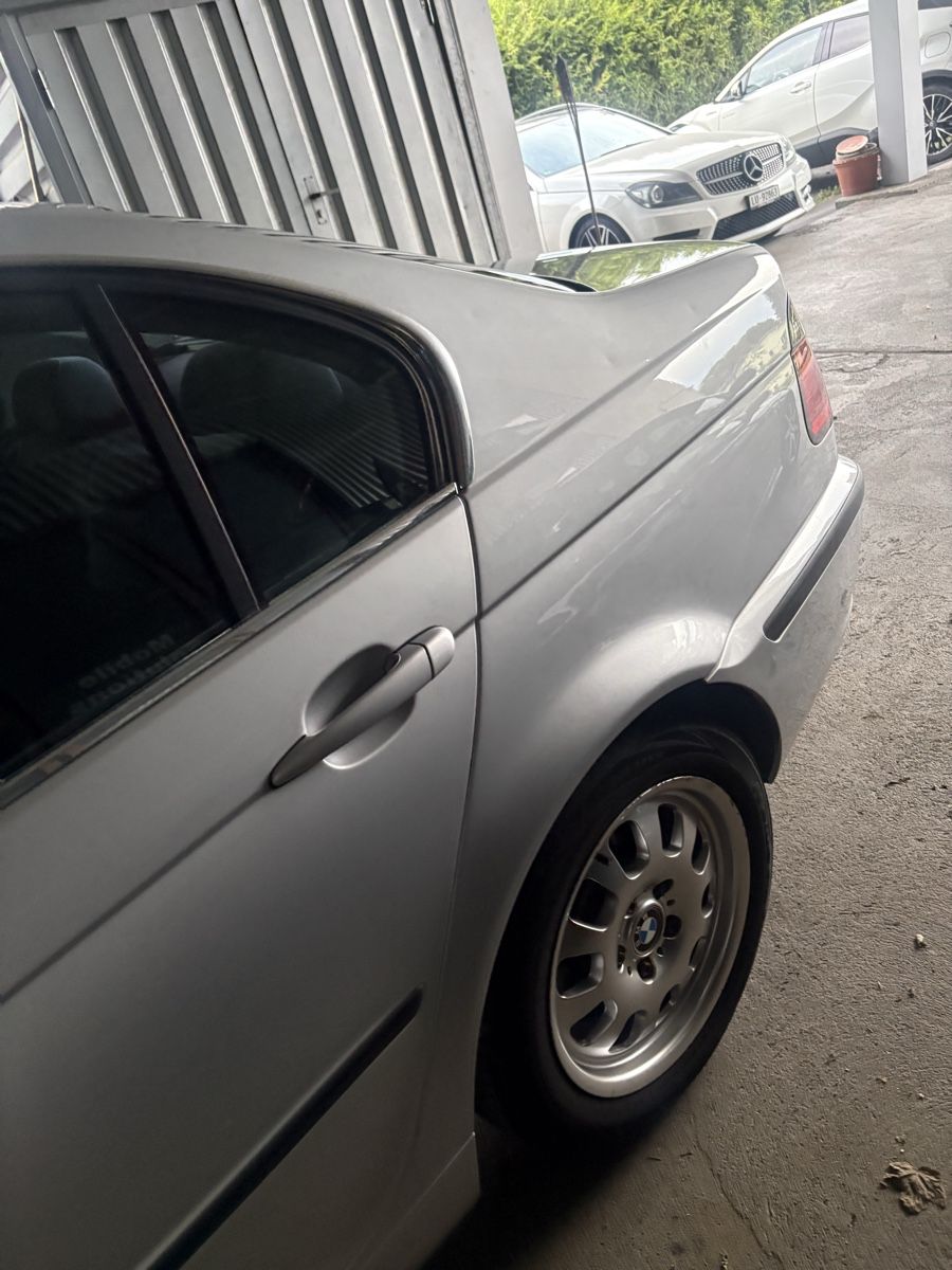 BMW Automobili: BMW e46 320i – Usato da Rothenburg venduto da Rico035 5