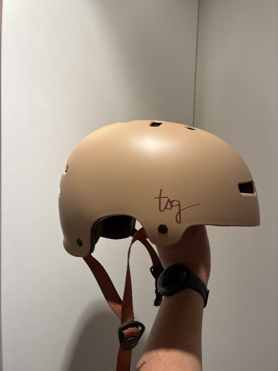 Caschi: TSG Helmet – Usato da Locarno venduto da CG1114
