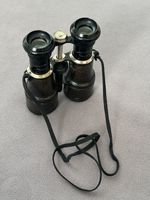 Antiker Feldstecher Jumelle Militaire Perfectionnée TOP RAR