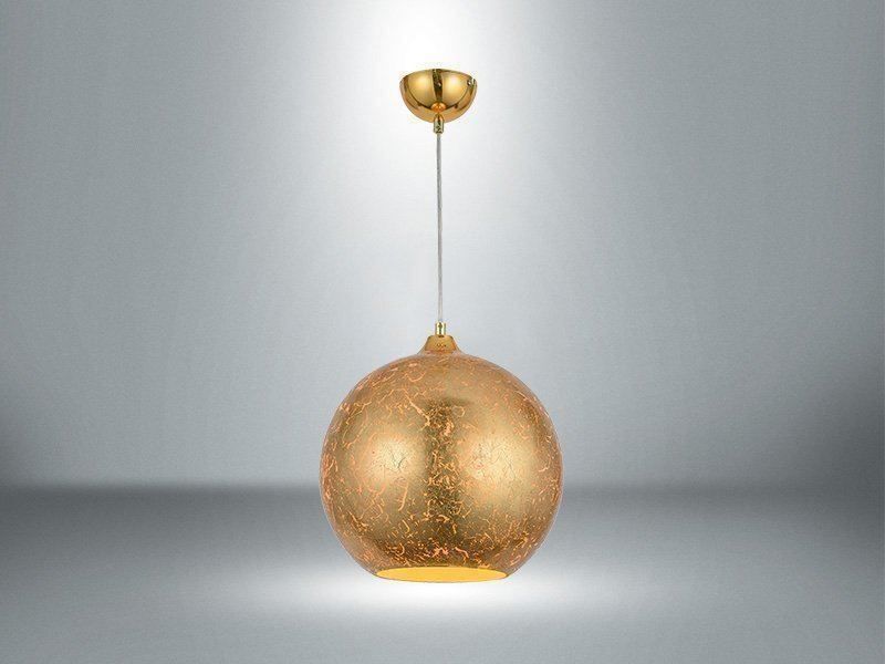 Lampadari & plafoniere: ADORNA GOLD HÄNGELAMPE – Nuovo (secondo la descrizione) da Lachen SZ venduto da ANDDUS-MASSLIGHT 3