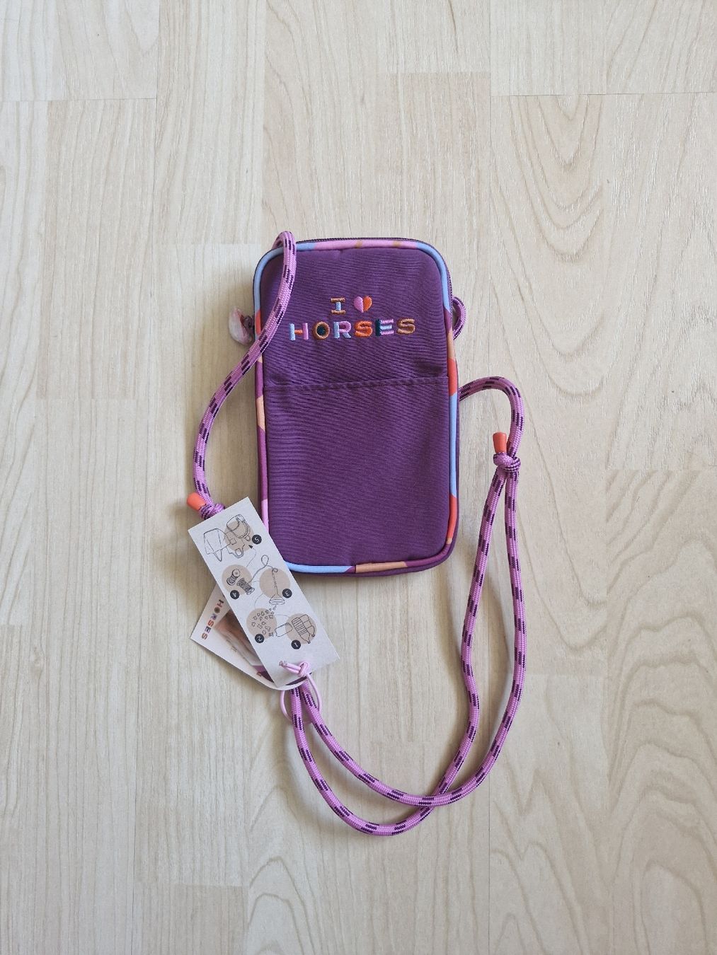 Sacs & sacs à dos: Mädchen Handy Tasche – Neuf avec emballage d'origine à Seon par del_w82z