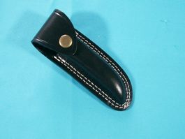 Lederetui für Laguiole Taschenmesser mit Grifflänge ca. 12cm