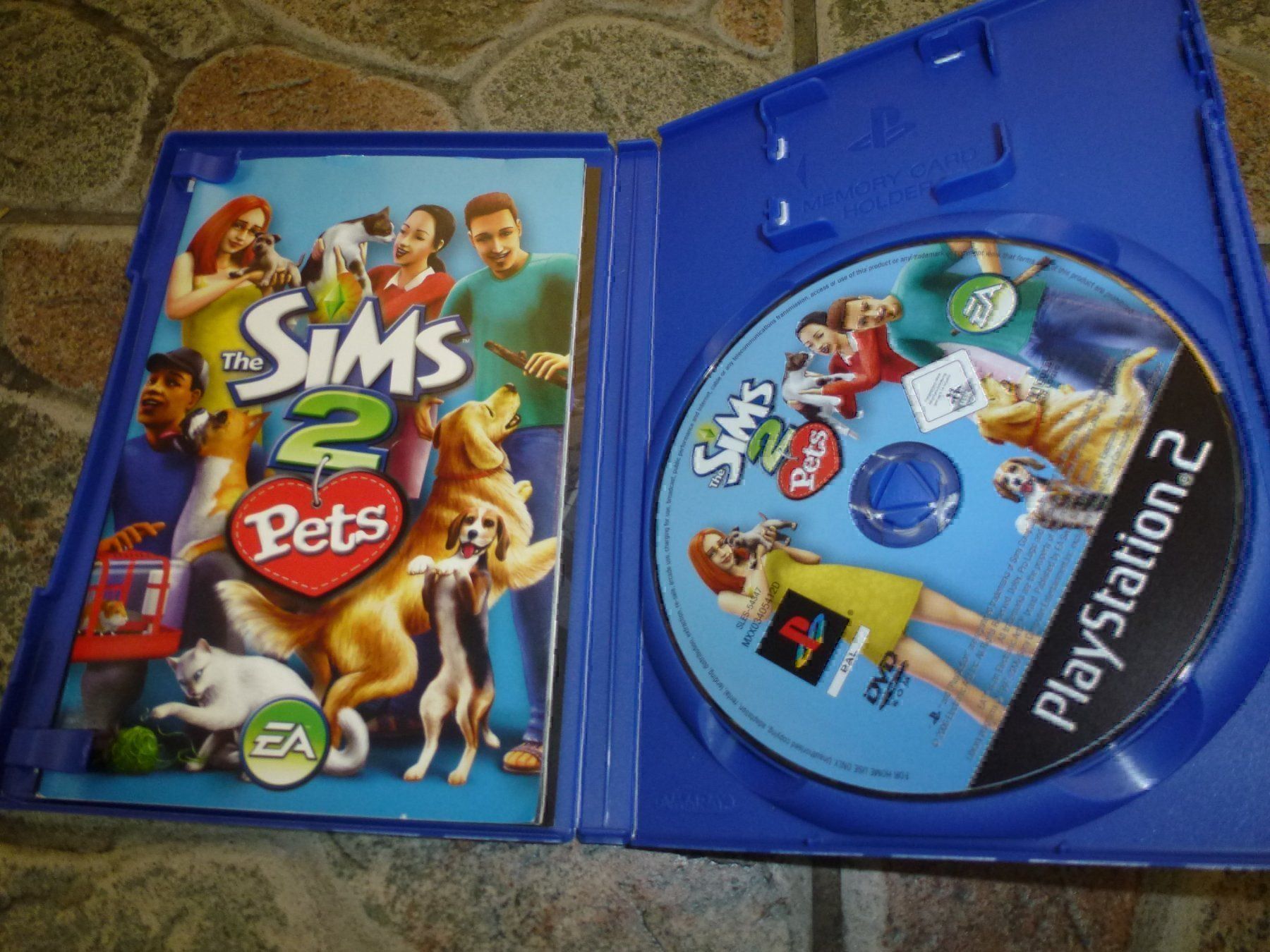 Giochi: The Sims 2 Pets PS2 – Usato da Olten venduto da Disc-Ausverkauf 1
