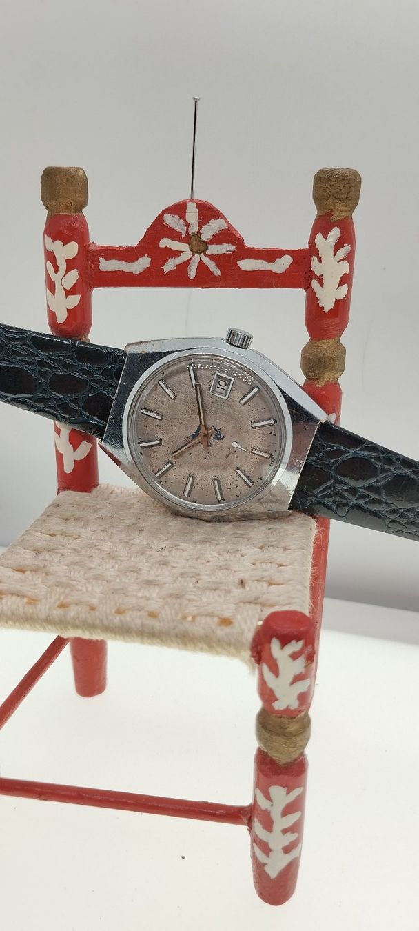 Uhren: Montre seconde vie thermidor – Gebraucht aus La Chaux-de-Fonds von jac_9llg 1