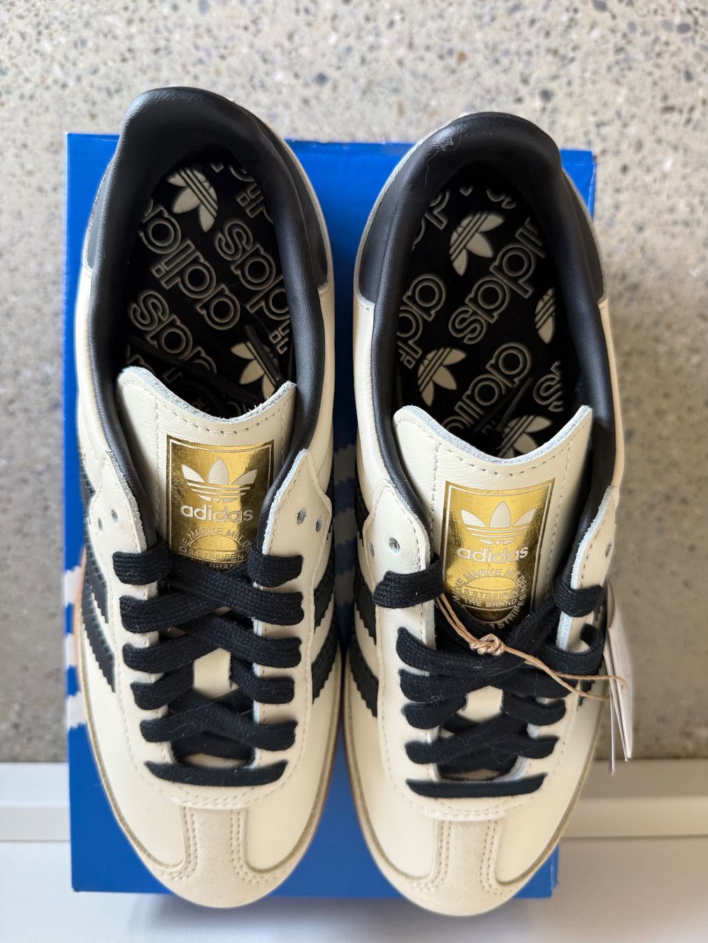Adidas Scarpe da donna: Adidas Samba 38 Neu – Usato da Dübendorf venduto da AlexF_8nhl 4