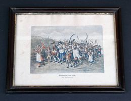 Franz Niklaus König: Landsturm von 1798