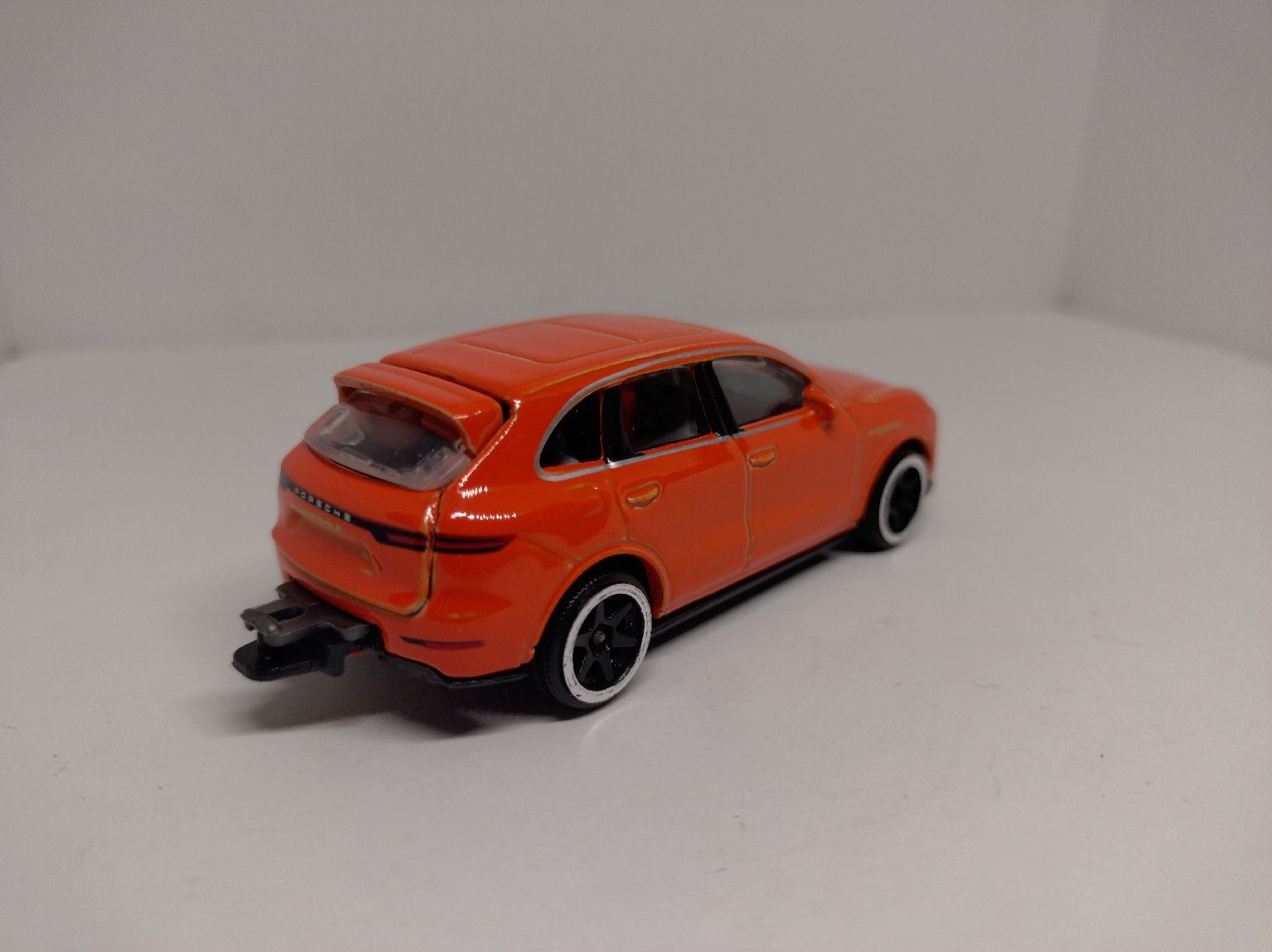 Majorette Modellini d'auto: Majorette, Porsche Cayenne Turbo S – Usato da La Chaux-de-Fonds venduto da Pierrot8404 2