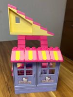 HELLO KITTY JEU CONSTRUTION