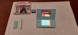 Nintendo DS Lite Türkis ( Advance kompatibel ) inkl Spiele