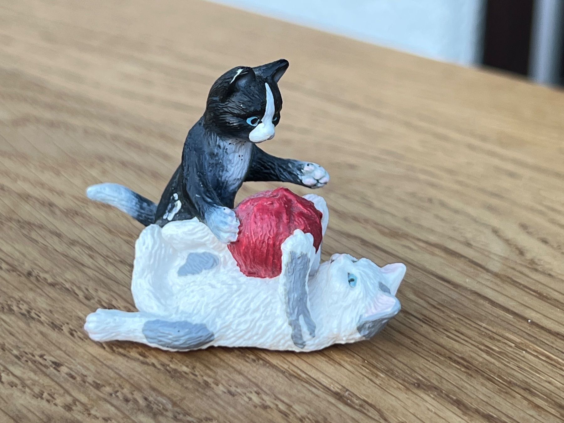 Schleich Statuette: 8 Schleich Katzen Katze Kätzchen – Usato da Ennetbaden venduto da mapa05 1