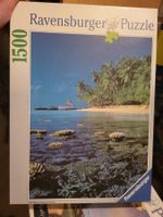 Puzzle RAVENSBURGER  1500Teile