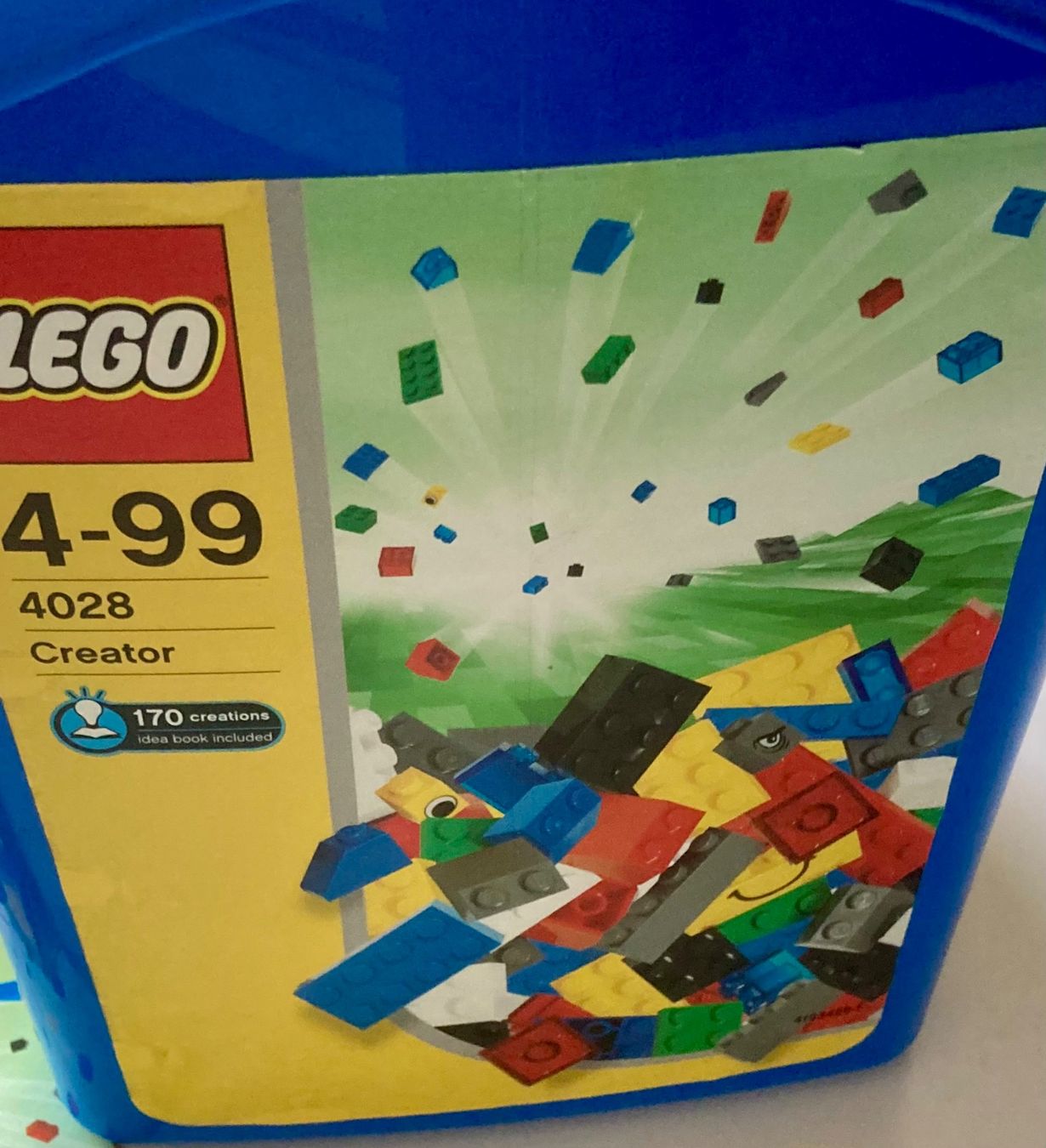 Lego Jeux de construction: Lego in Boxe – D'occasion à Rüegsauschachen par Andyalfredo 1