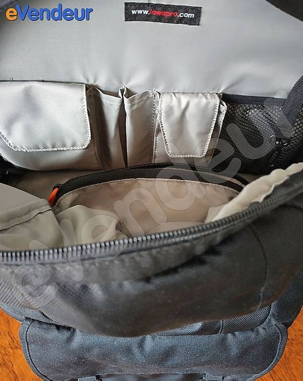 Sacs à dos: Lowe Pro: sac à dos photo + ordi – D'occasion à Genève par eVendeur 1