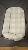 Baby Nest wie neu mit Aufbewahrung 