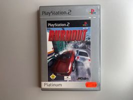 Burnout - PS2