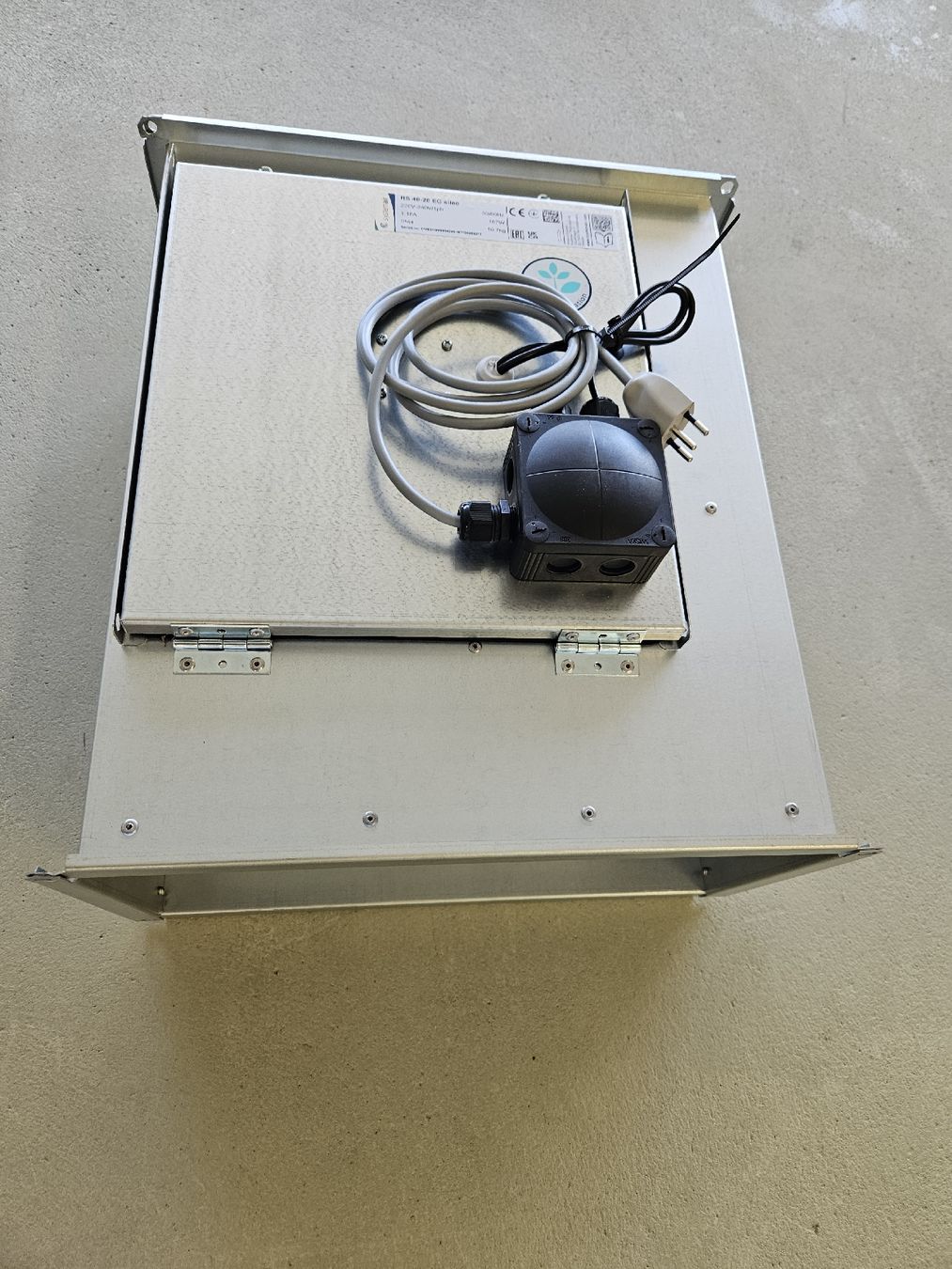 Ventilateurs: Radialventilator  – Neuf avec emballage d'origine à Regensdorf par Zem003 1