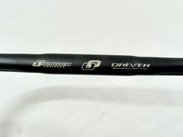 OXYGEN DRIVER Rennrad Lenker 46cm / 26.0mm / 2602