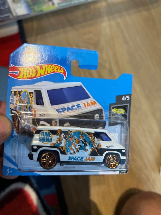 Hot wheels space jam Kaufen auf Ricardo