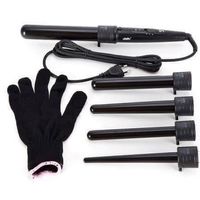 5 in1 Lockenstab Curl Lockenwickler Set