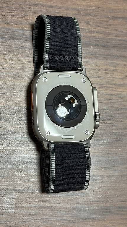 Apple Smartwatch: Apple Watch Ultra 2 (2024) – Gebraucht aus Glattpark(Opfikon) von Lunatic2k 4