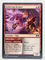 Magic The Gathering - Bellowing Bruiser - Selten - MTG!
