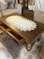 3 teiliges Set Beistelltisch/Couchtisch/Fernsehmöbel