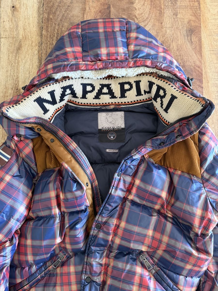 Napapijri Giacche: Napajiri Winterjacke – Usato da Walchwil venduto da lion1366 2