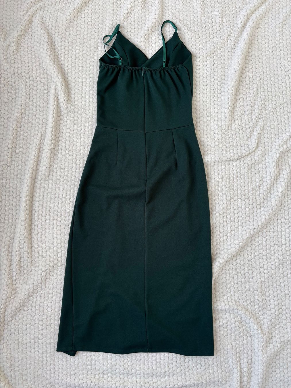 Wal G. Kleider: robe vert émeraude Wal G. – Gebraucht aus Sorens von ma.stlz 1