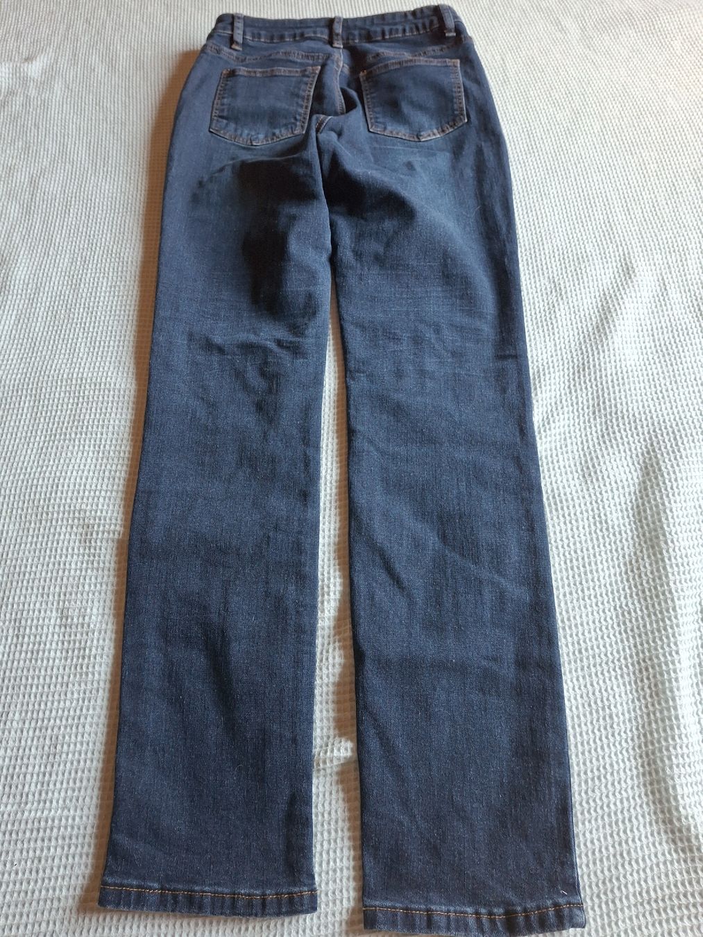 Jeans: Pantalon jeans bleu taille 34 marque Chicorée  – Gebraucht aus Villiers von san_jn5w 6