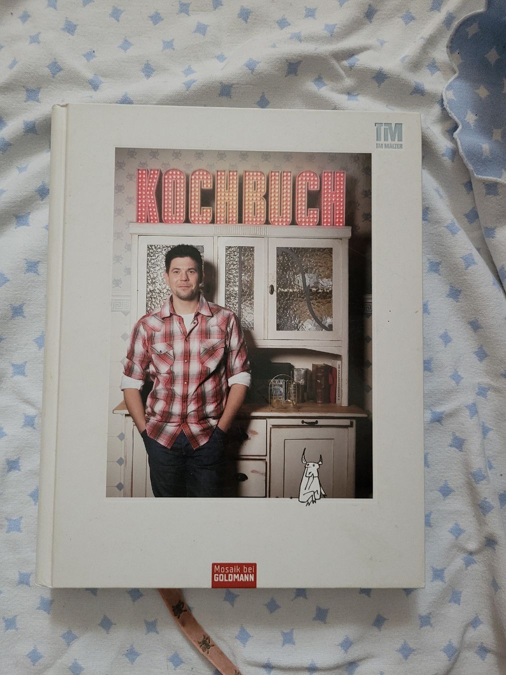 Libri: Kochbuch Tim Mälzer "Kochbuch" – Usato da Perlen venduto da Safari_23