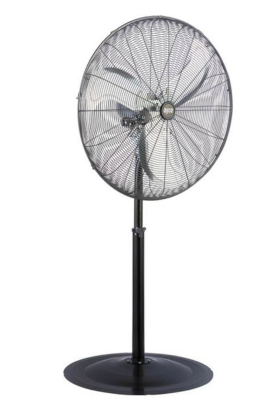 Ventilatoren: Ayce Stand - Ventilator schwarz 80 cm – Gebraucht aus Zürich von AlexDaten 2