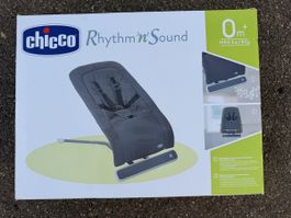 Chicco Rhythm'n'Sound Babywippe, neu, günstig!