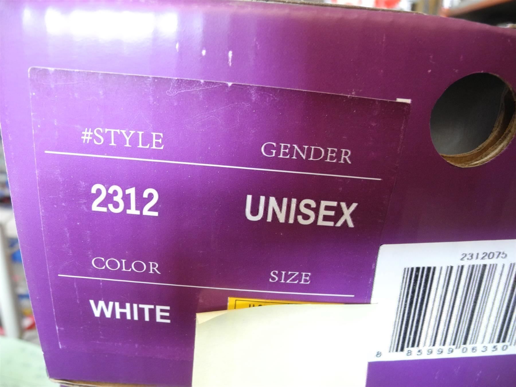 Scarpe da uomo: SFC Arbeitsschuh Unisex, Gr. 36, Nr. P – Nuovo e nell'imballaggio originale da Kottwil venduto da Crazyrolf 2