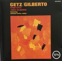 Getz / Gilberto featuring Antonio Carlos Jobim