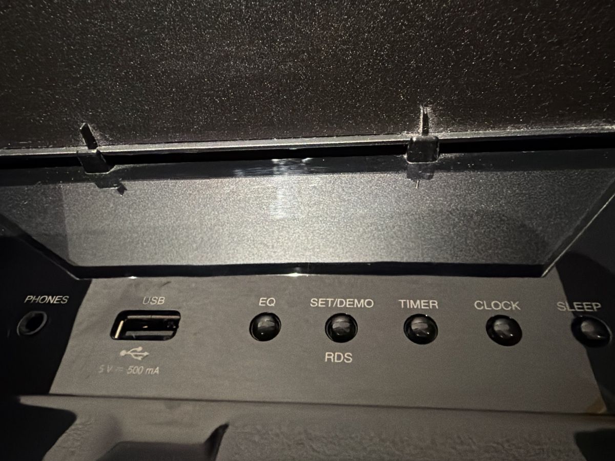 LG Lettore multimediale & Streamer: Stereoanlage LG – Usato da Ebnat-Kappel venduto da mar_d2xt 3