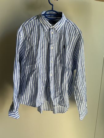 Leinenhemd von Polo by Ralph Lauren