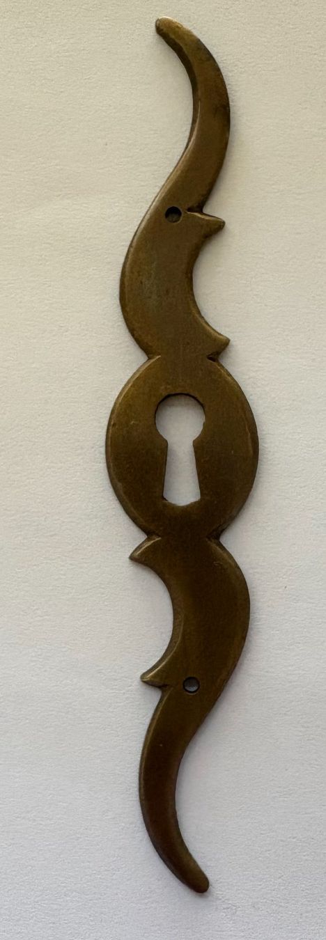 Quincaillerie: ANTIKE SCHLÜSSELROSETTE – D'occasion à Ostermundigen par wini63