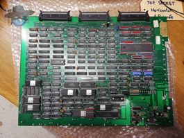 Top Secret / PCB Jamma Bootleg
