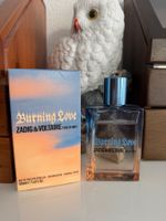 Zadig & Voltaire Burning Love EDT 50ml - Men's Fragrance