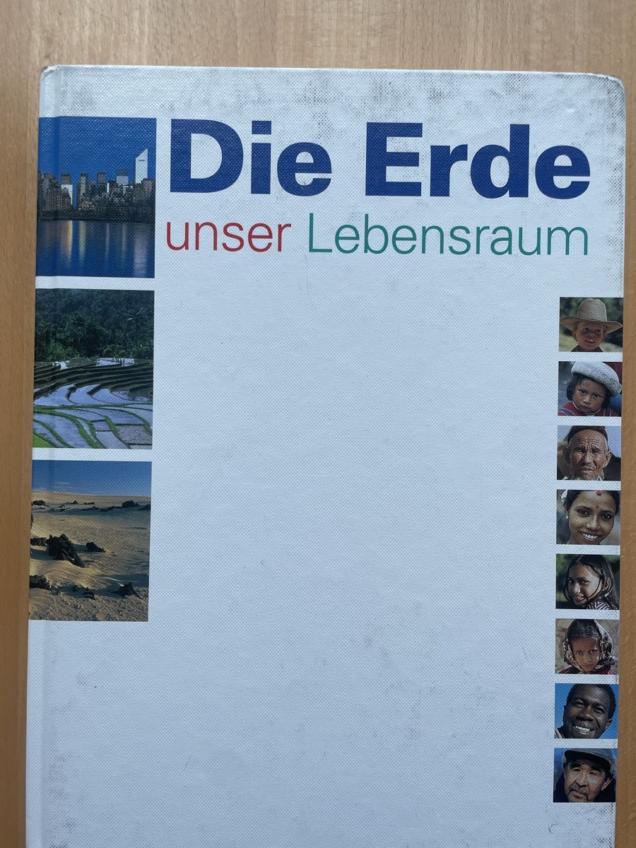 Libri: Das Buch über die Erde – Usato da Wollerau venduto da jan_g5ng