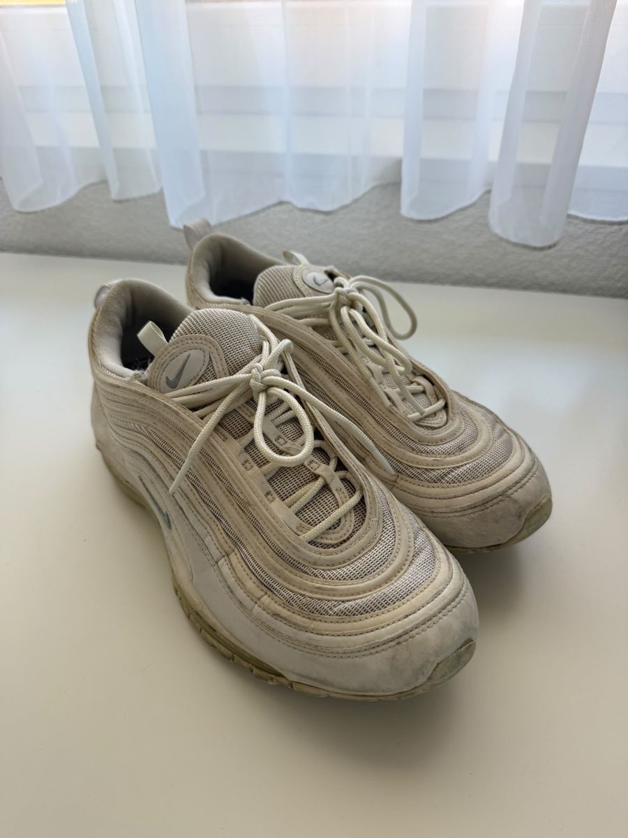 Nike Herrenschuhe: NIKE AIR MAX 97 SNEAKER EU 43 – Gebraucht aus Niederhelfenschwil von Mileko 1