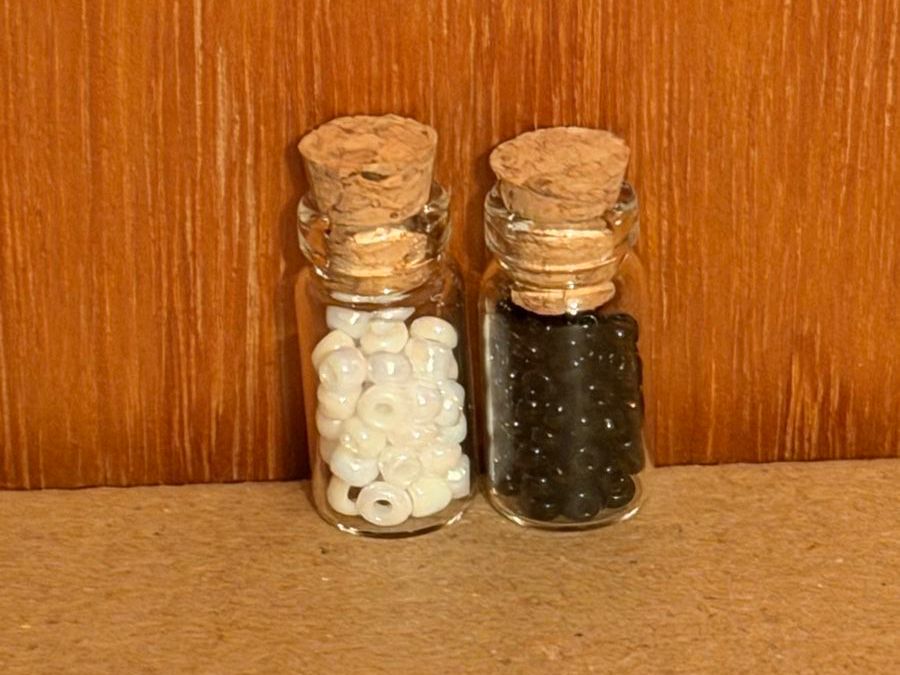 Case e mobili per bambole: Badesalz Badezimmer Puppenhaus – Nuovo e nell'imballaggio originale da Grabs venduto da Puppestuebli