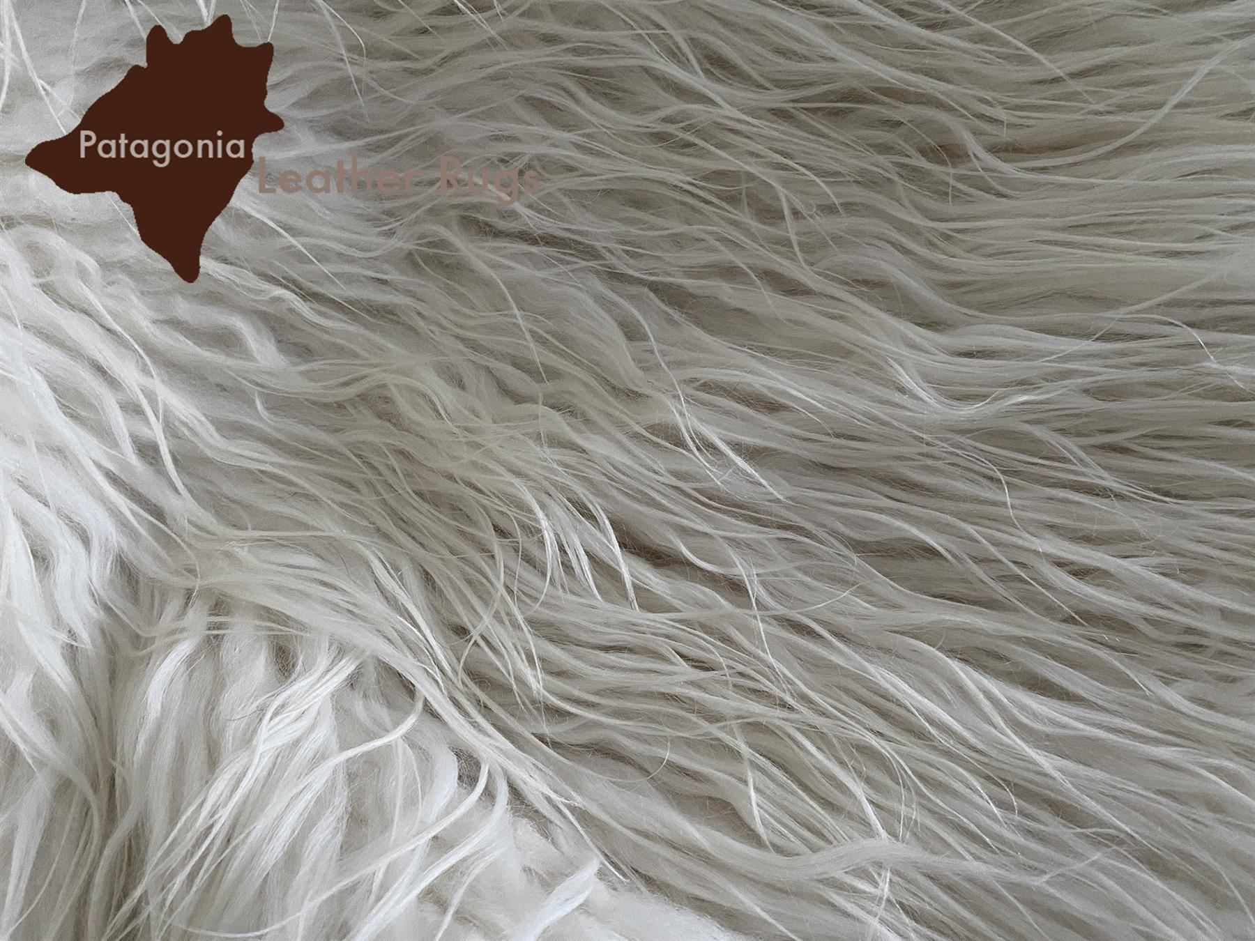 Tappeti: Island lammfell Teppich – Nuovo e nell'imballaggio originale da Arbedo venduto da patagonialeatherrugs 2