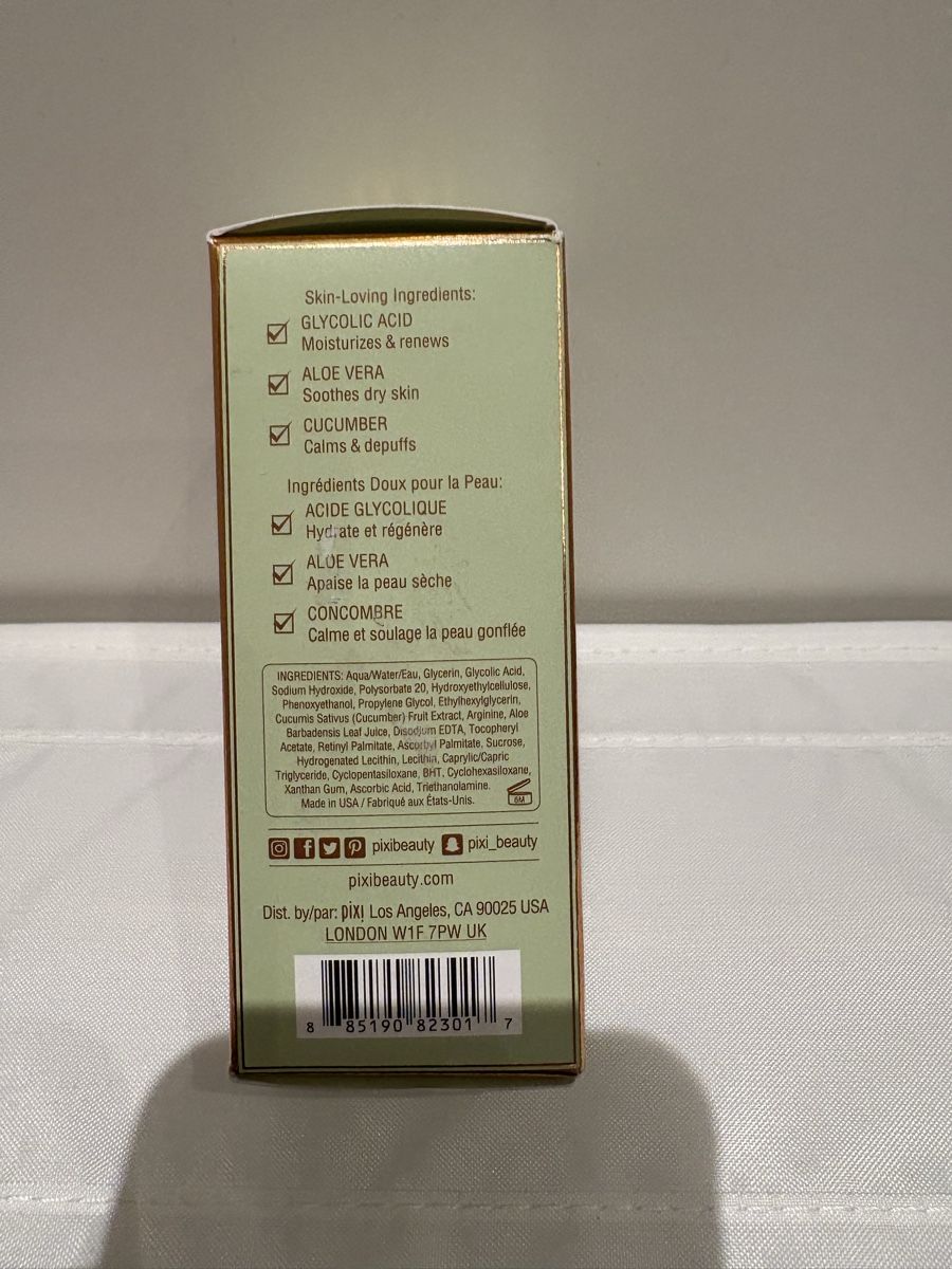 Cura del viso: Pixi Overnight Glow Serum - 30ml - NEW – Nuovo e nell'imballaggio originale da Muzzano venduto da Sidney_3 1