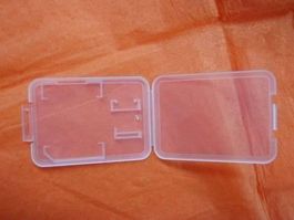 Speicherkartensafe Minicase "BULK"