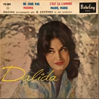 DALIDA - NE JOUE PAS